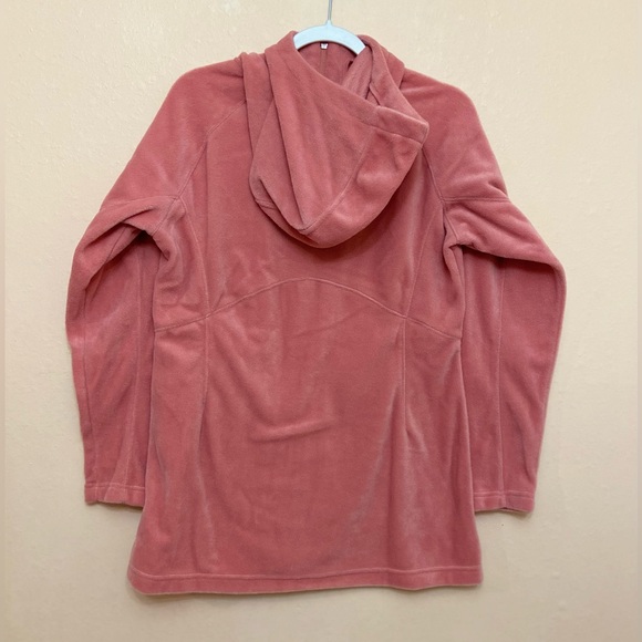 Columbia Benton Springs II Long Fleece Hoodie - Picture 7 of 7